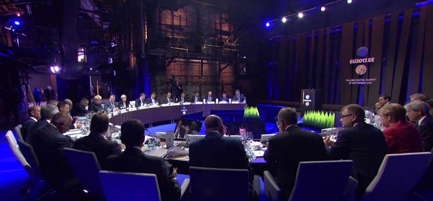 PM Plenkovic in Tallinn: We have to use all the advantages of modern information and communication technology